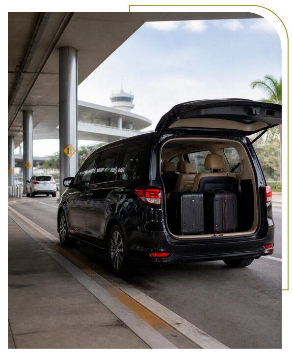 Трансфер из аэропорта Пхукета для россиян от 2593 р. | коПхукет-Пшк